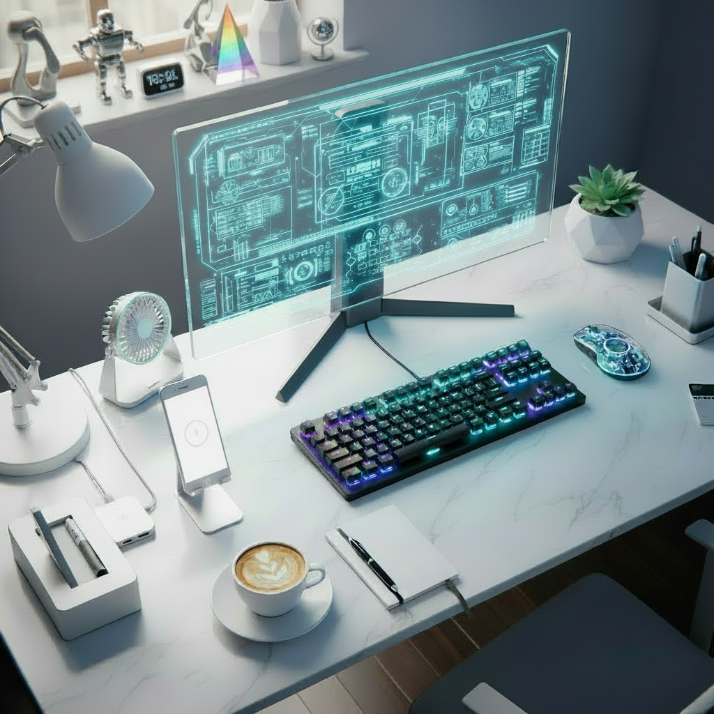 Modern Office & Desktop