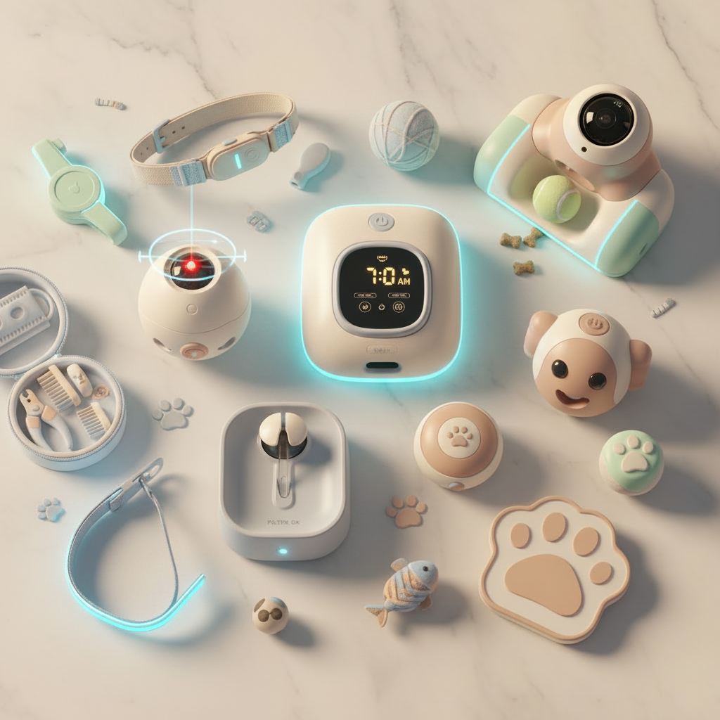 Smart Pet Care & Home