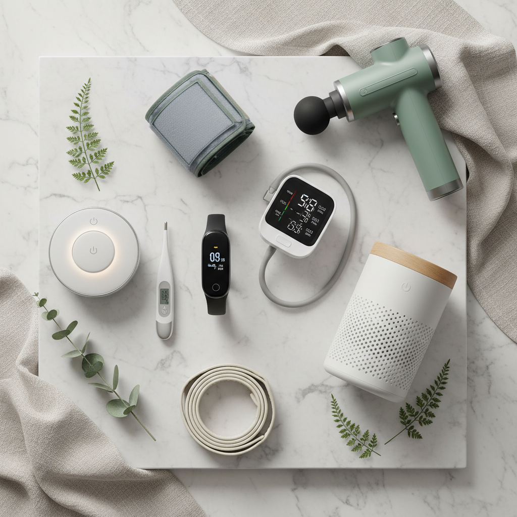 Health & Wellness Gadgets