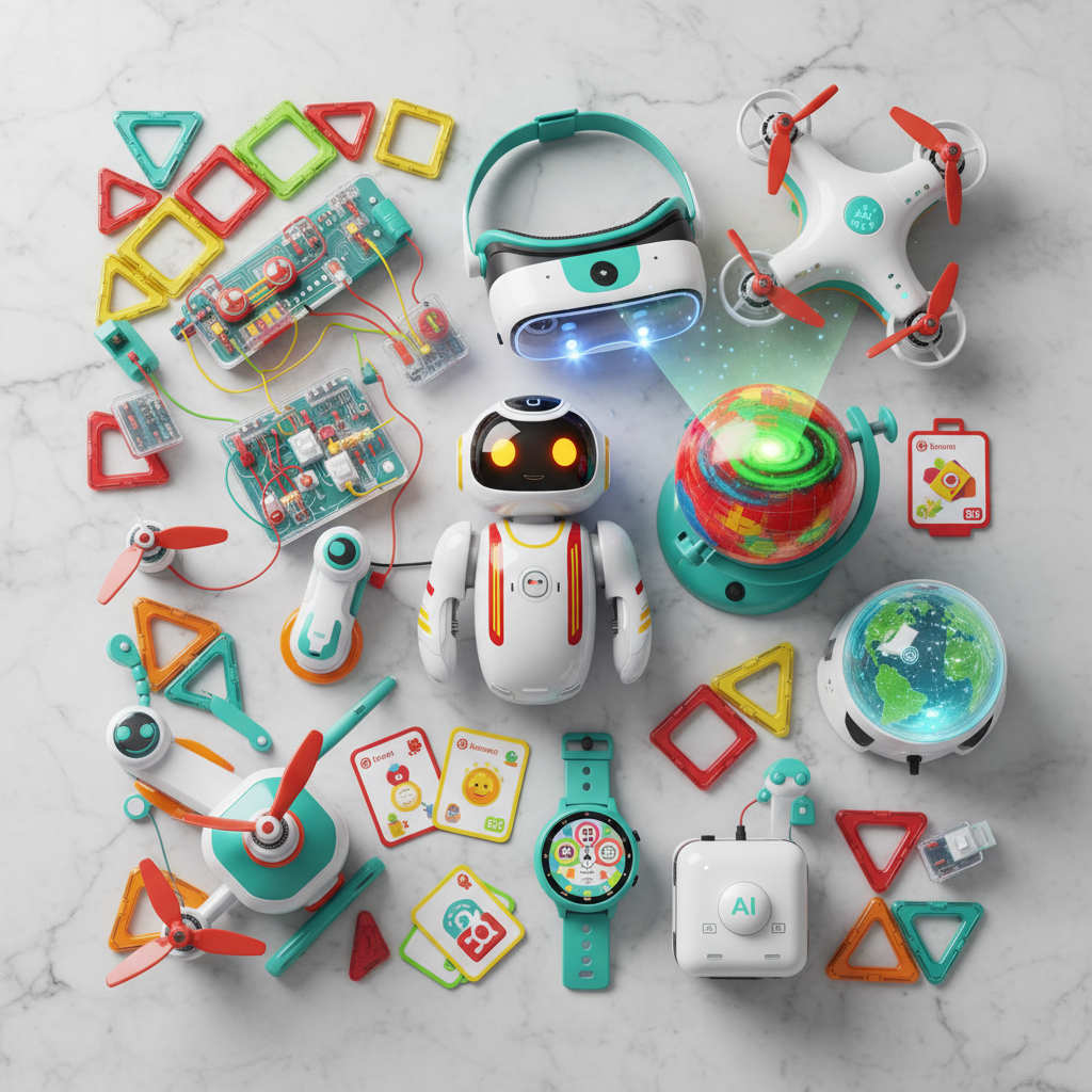 Smart Kids Educational Toys