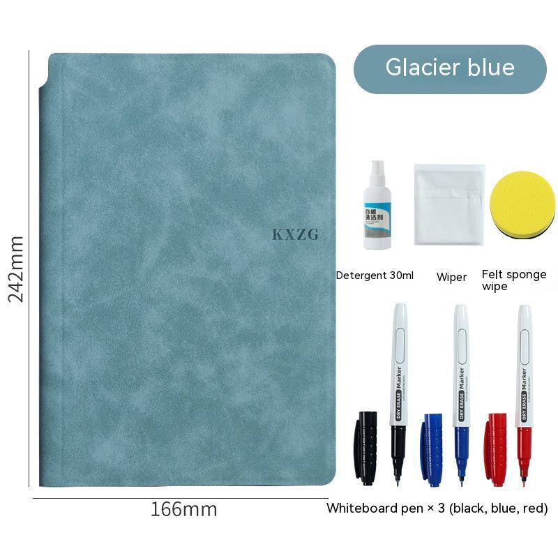Eco-Friendly Erasable Smart Notebook - Reusable Digital Whiteboard