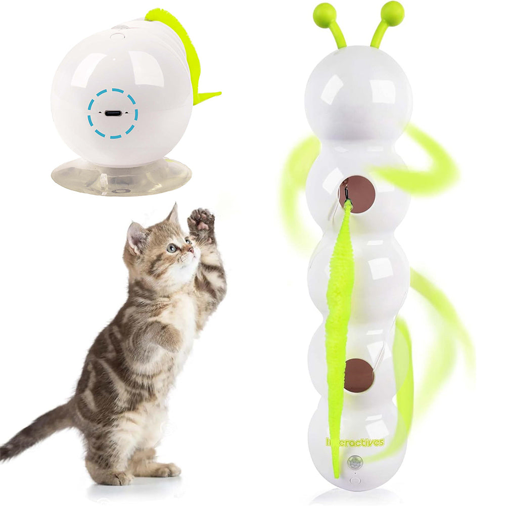 MGC Interactive "Digital Pet" AI Smart Planter - Plantagotchi Experience