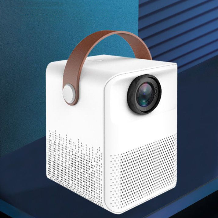 Portable 1080P Smart Mini Projector