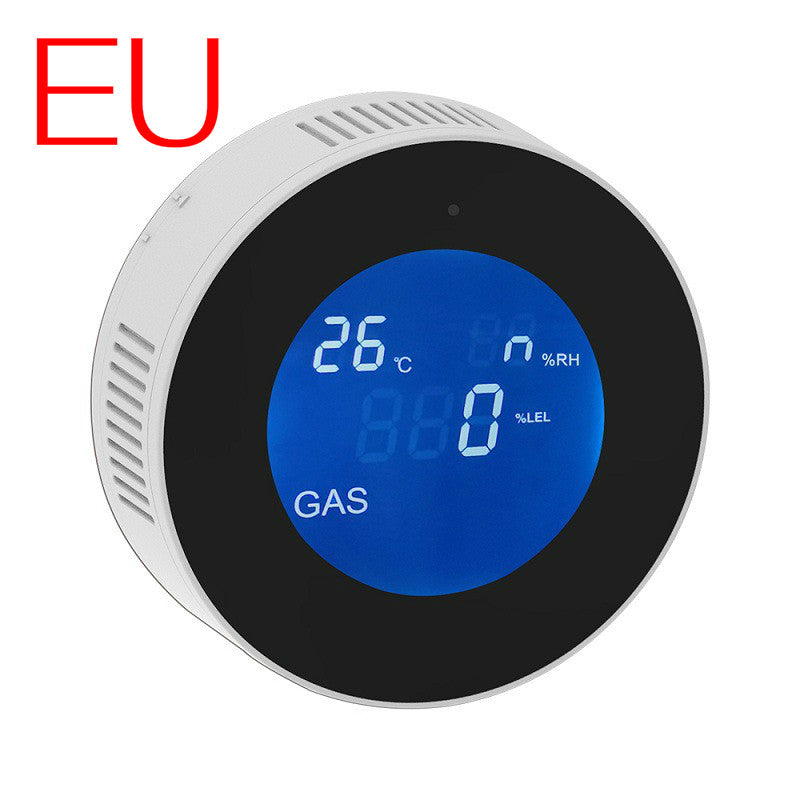 Smart WiFi Gas Leak & Combustible Detector