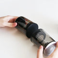 Magnetic Transparent Ferrofluid Bluetooth Speaker - Visual Music Rhythm