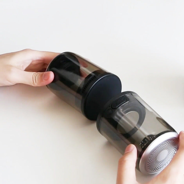 Magnetic Transparent Ferrofluid Bluetooth Speaker - Visual Music Rhythm