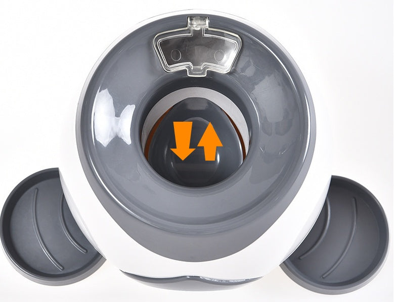 Intelligent Interactive Tennis Ball Launcher & Training System