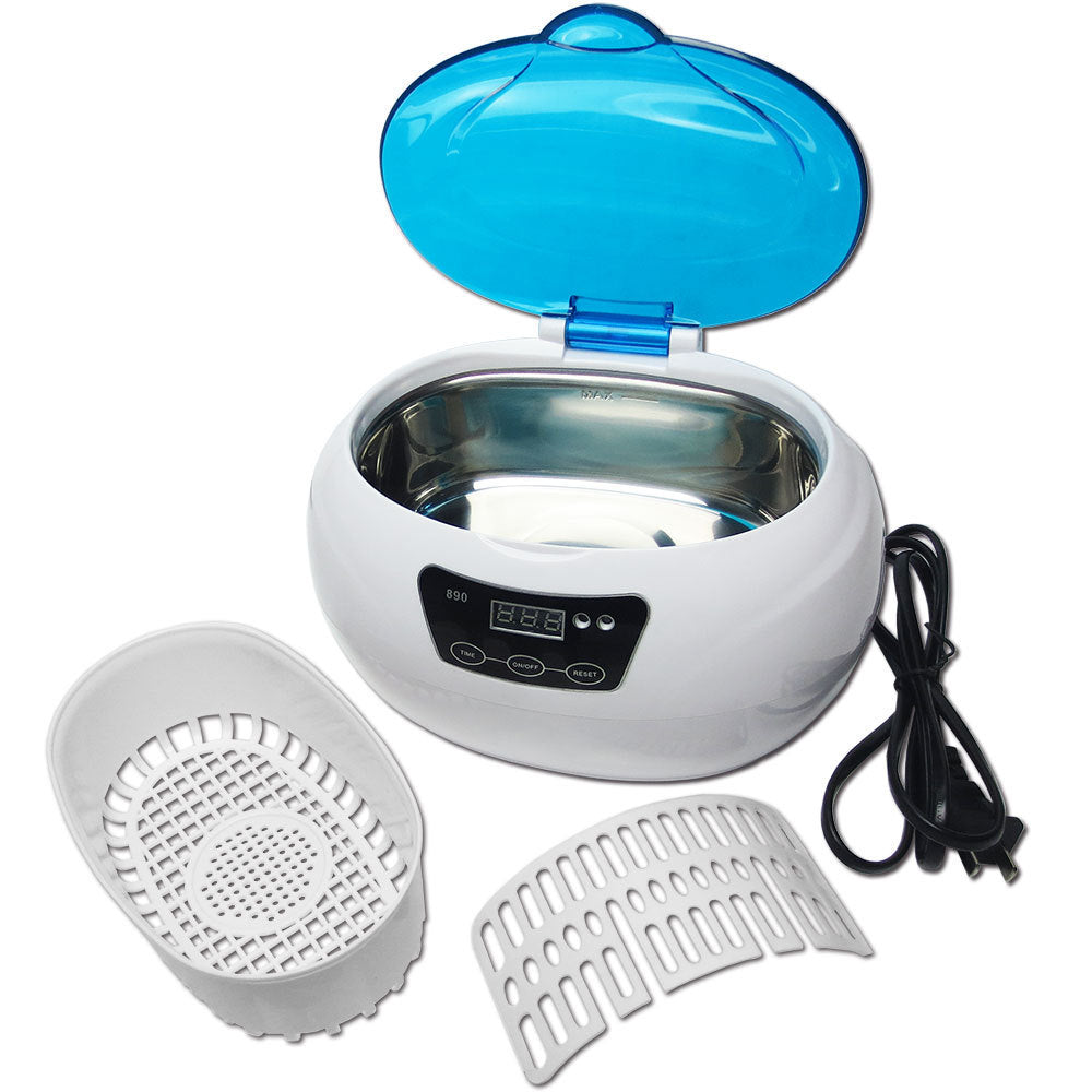 Ultrasonic Jewelry & Parts Cleaner