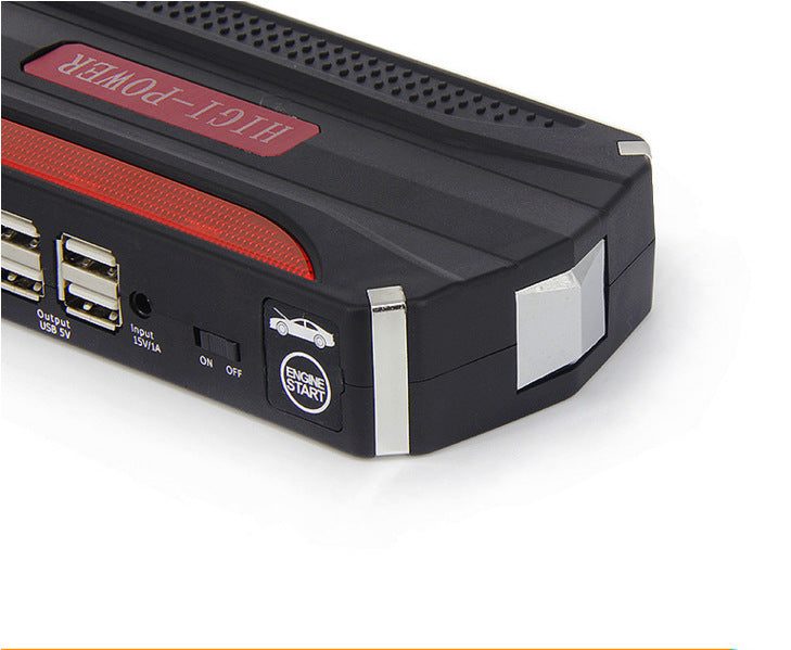 Emergency Car Jump Starter Power Bank