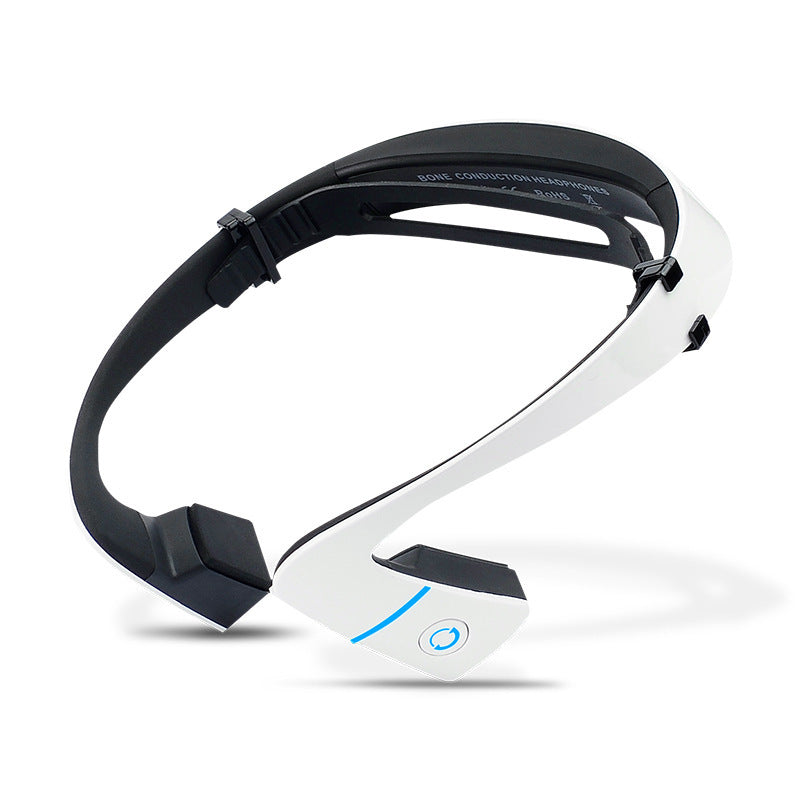 Pro Bone Conduction Headphones - IPX8 Waterproof & MP3 Mode