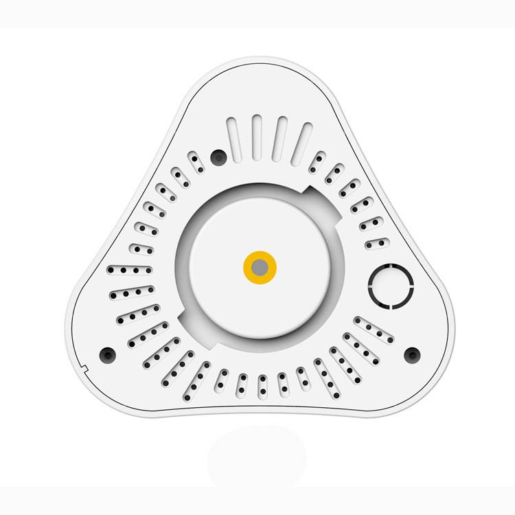 360° Smart WiFi Security Camera - 1080P HD with Night Vision & Two-Way Audio