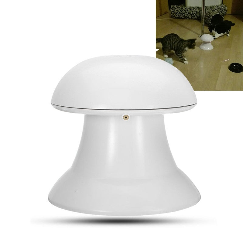 AI-Powered Smart Sensor Interactive Laser Companion