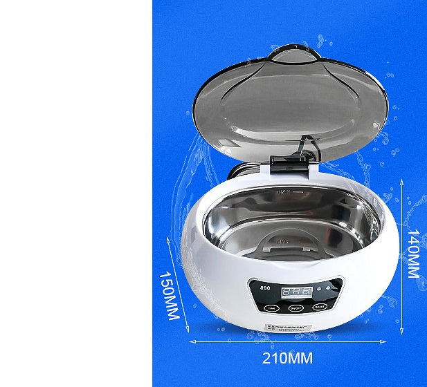 Ultrasonic Jewelry & Parts Cleaner