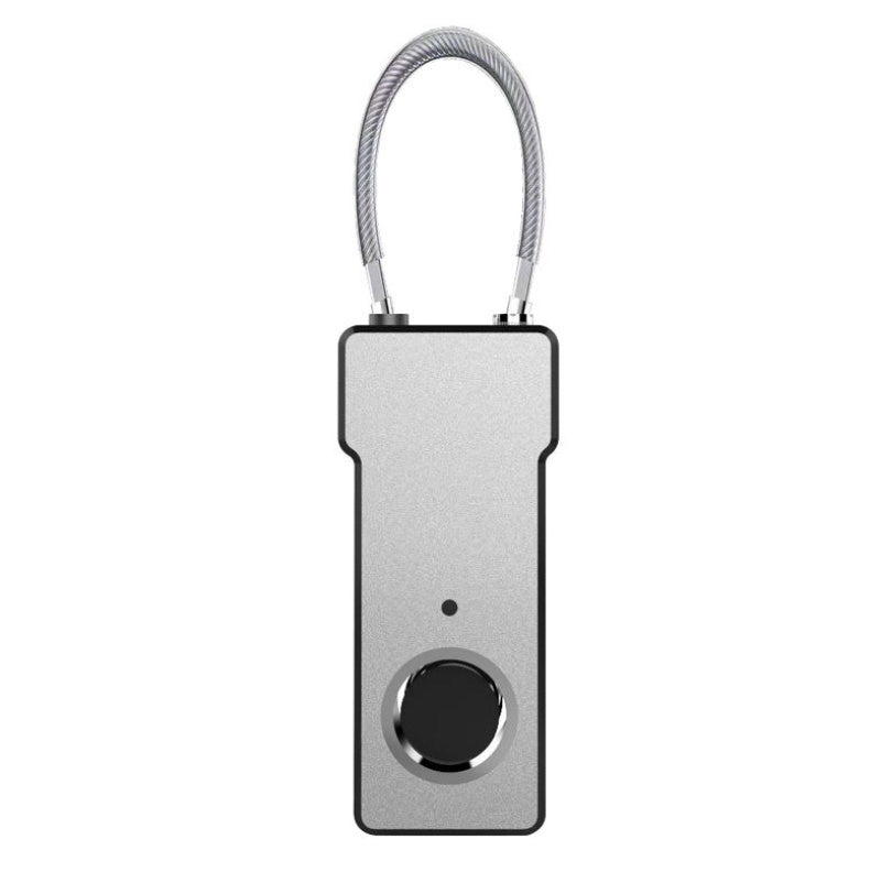 Smart Keyless Fingerprint Padlock