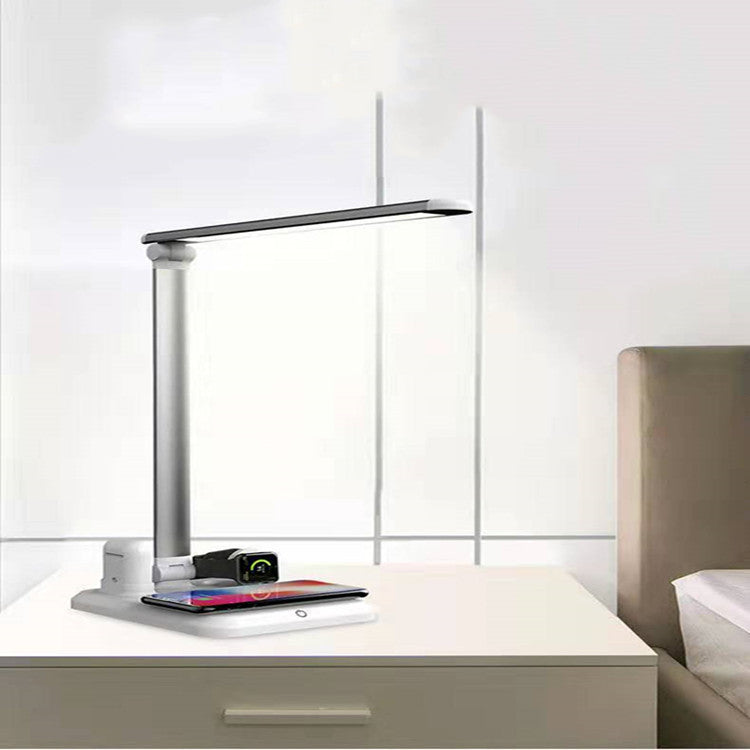 4-in-1 multi-function LED desk lamp