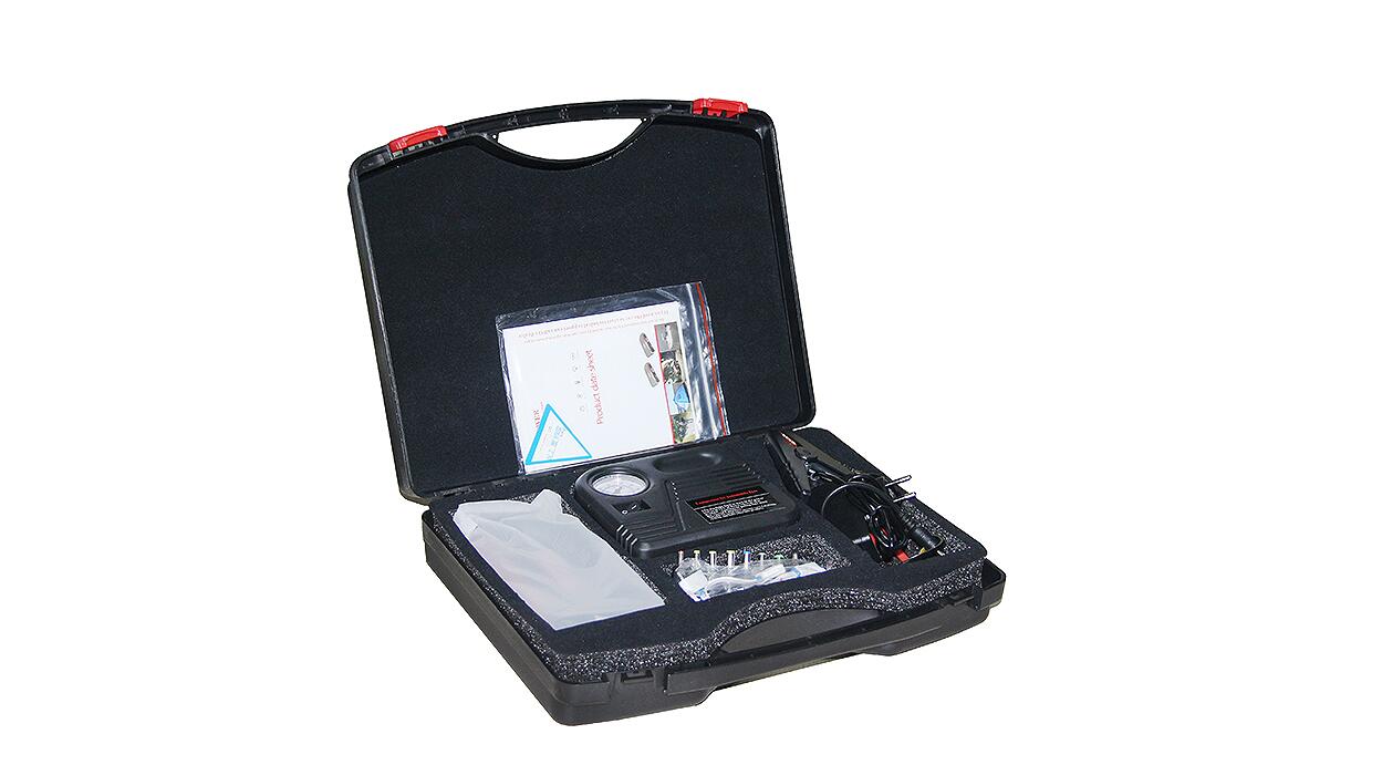 Emergency Car Jump Starter Power Bank