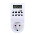 Electronic Time  Timer Socket