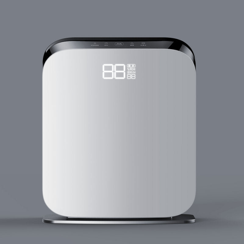 Smart WiFi Ultrasonic Air Humidifier - Large Capacity with App Control & Night Light