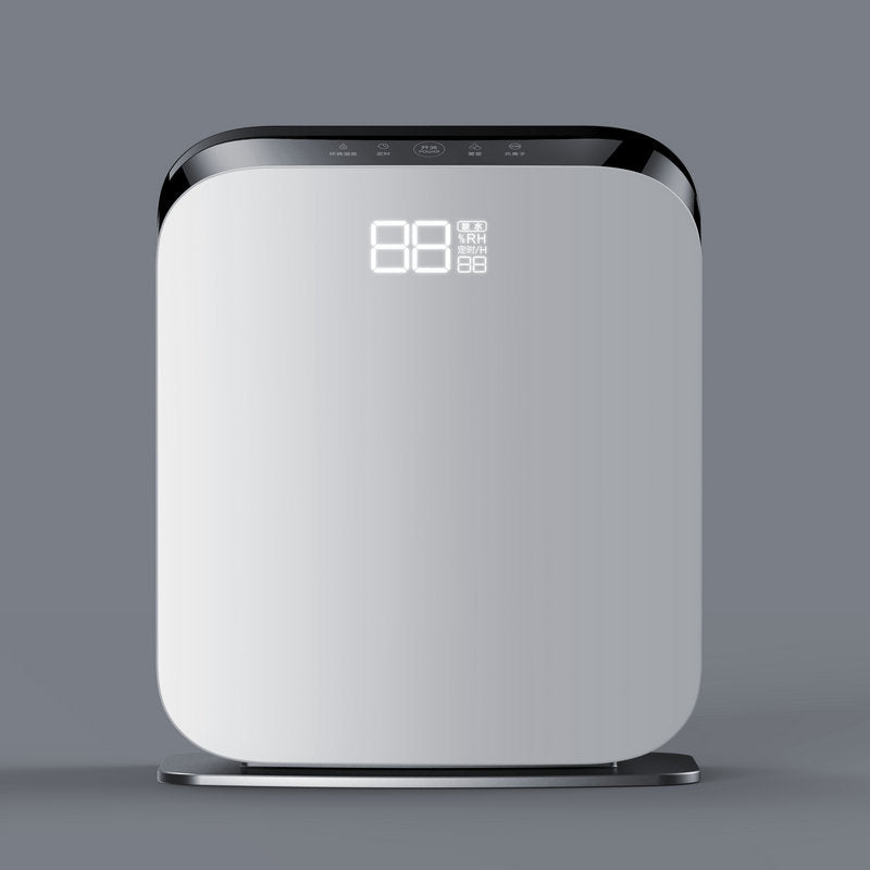 Smart WiFi Ultrasonic Air Humidifier - Large Capacity with App Control & Night Light