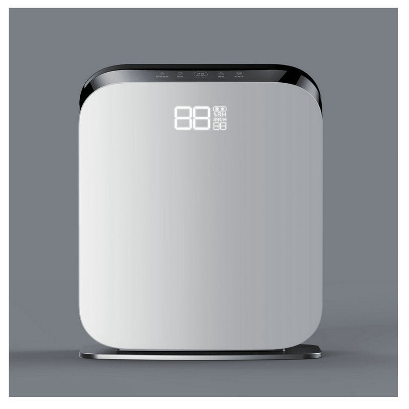 Smart WiFi Ultrasonic Air Humidifier - Large Capacity with App Control & Night Light