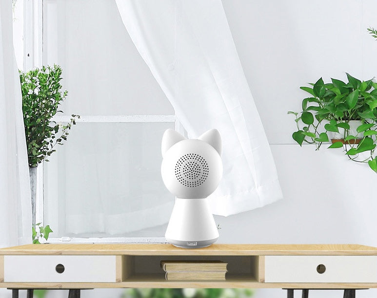 Smart WiFi PIR Motion Sensor & Alarm