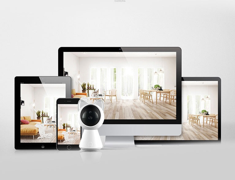 Smart WiFi PIR Motion Sensor & Alarm