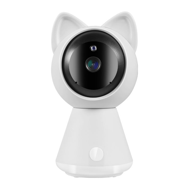 Smart WiFi PIR Motion Sensor & Alarm