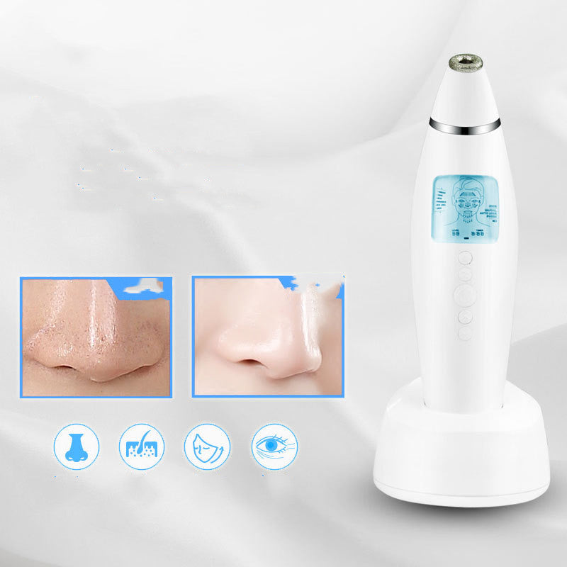 Professional Diamond Microdermabrasion Machine - 3-in-1 Skin Rejuvenation & Vacuum Suction