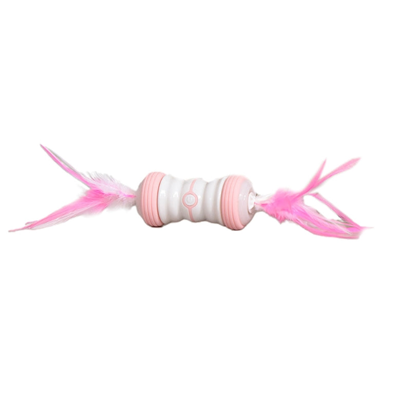 Cat Toy Electric Funny Cat Ball Automatic Smart Ball