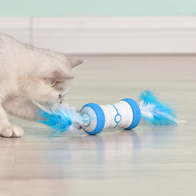 Cat Toy Electric Funny Cat Ball Automatic Smart Ball