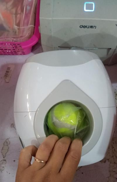 Intelligent Interactive Tennis Ball Launcher & Training System