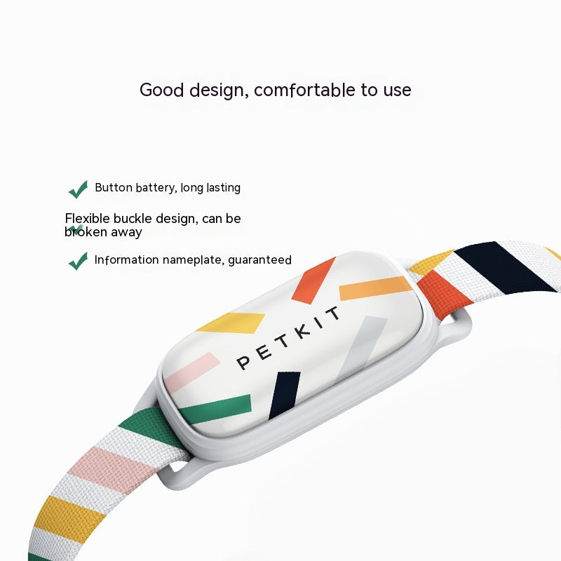 AI Smart Pet Health Tracker - Bio-Signal Monitoring & Activity Analytics