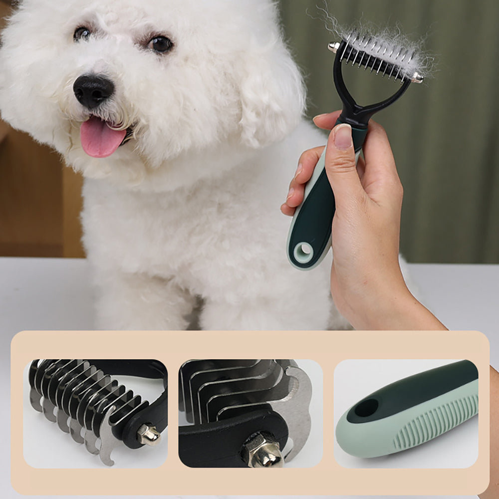 Smart Pet Grooming Vacuum Kit - 9-in-1 Professional Kit