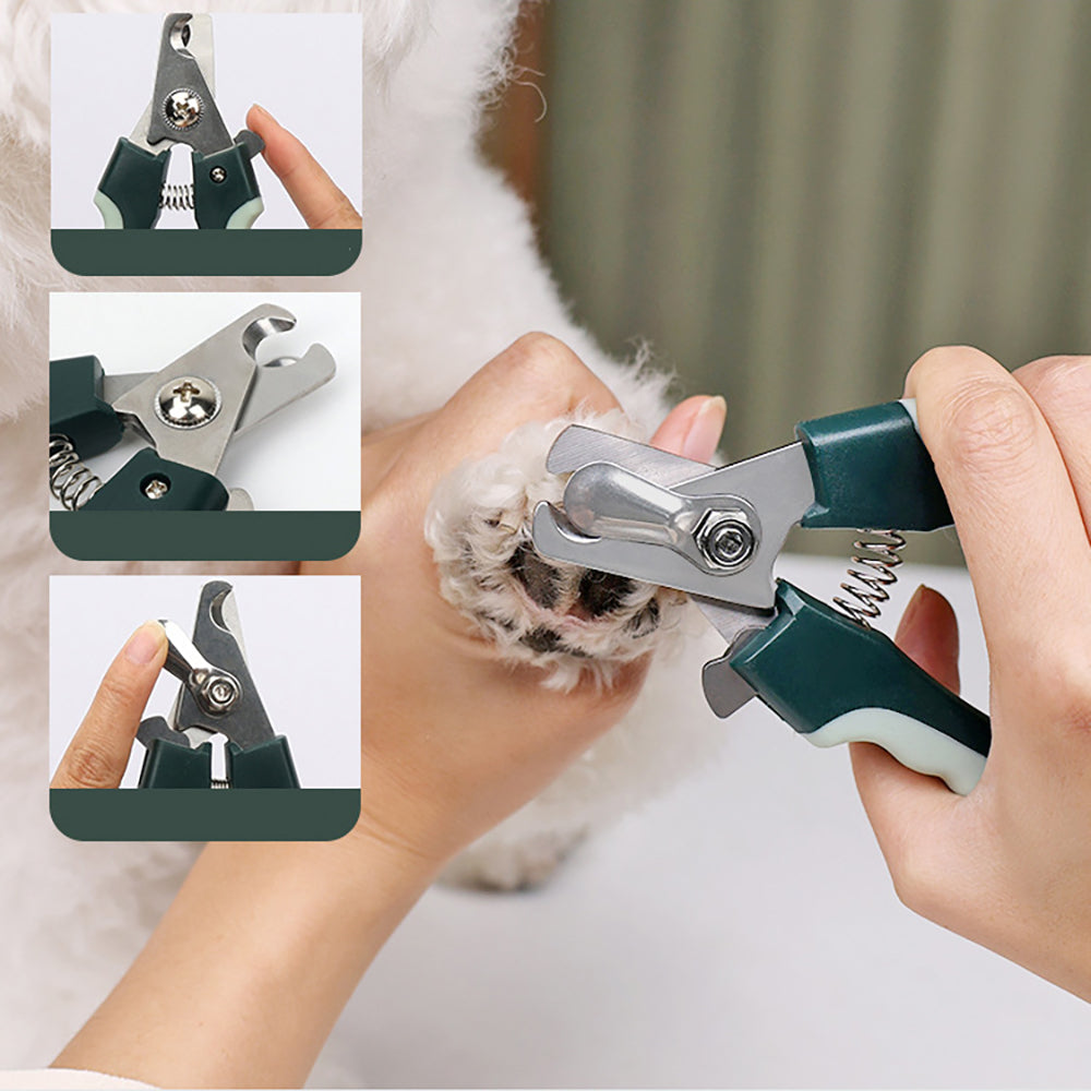 Smart Pet Grooming Vacuum Kit - 9-in-1 Professional Kit