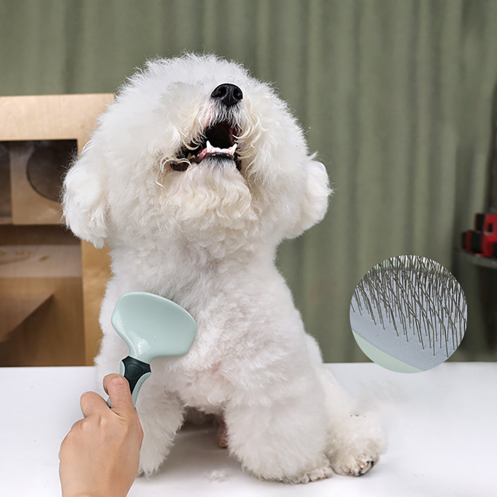 Smart Pet Grooming Vacuum Kit - 9-in-1 Professional Kit