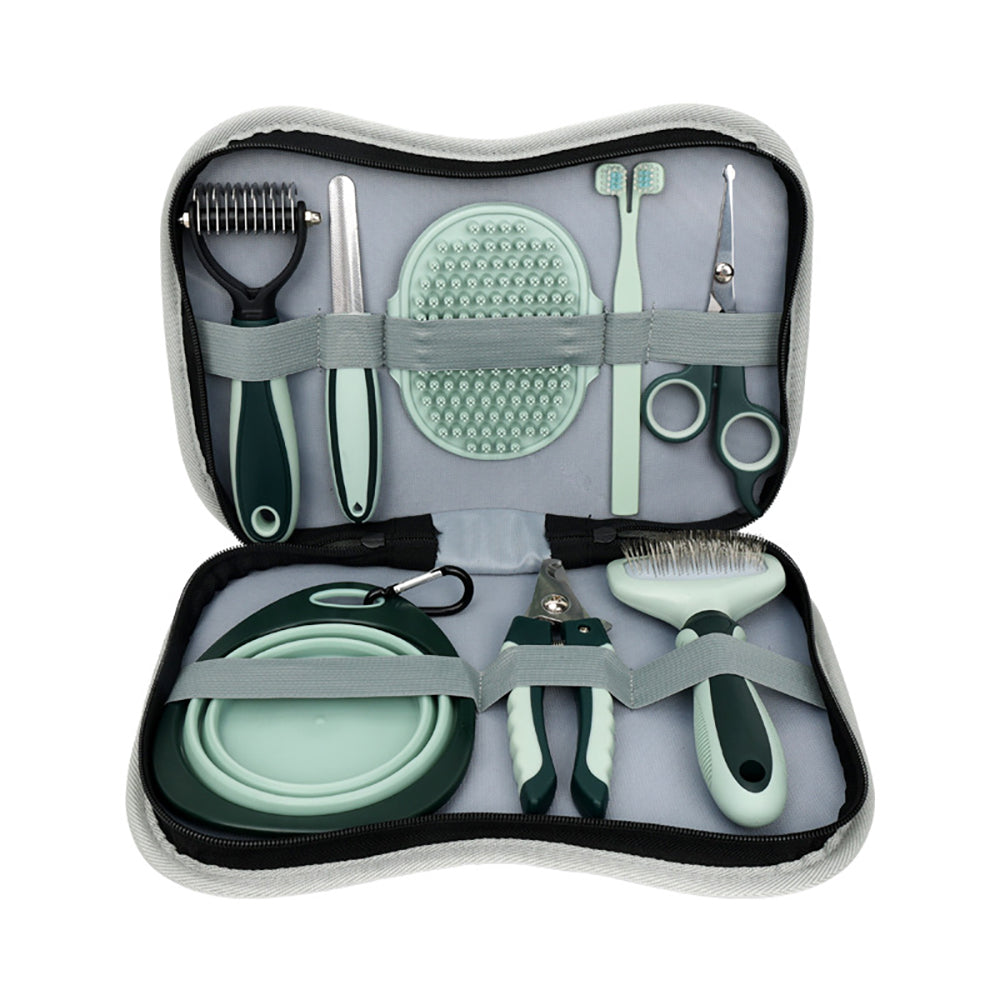 Smart Pet Grooming Vacuum Kit - 9-in-1 Professional Kit