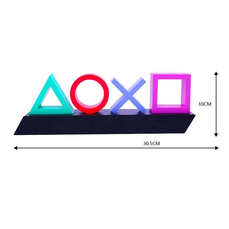Smart Sound Control RGB Rhythm Light - 32-Bit Music Ambient Lamp
