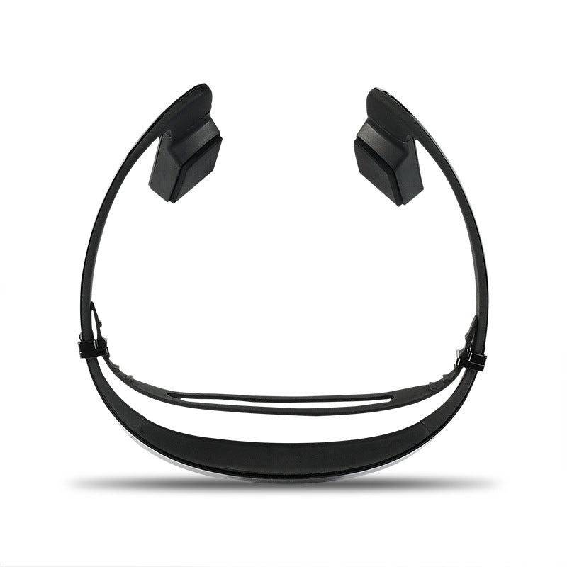 Pro Bone Conduction Headphones - IPX8 Waterproof & MP3 Mode
