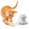 AI-Powered Smart Sensor Interactive Laser Companion