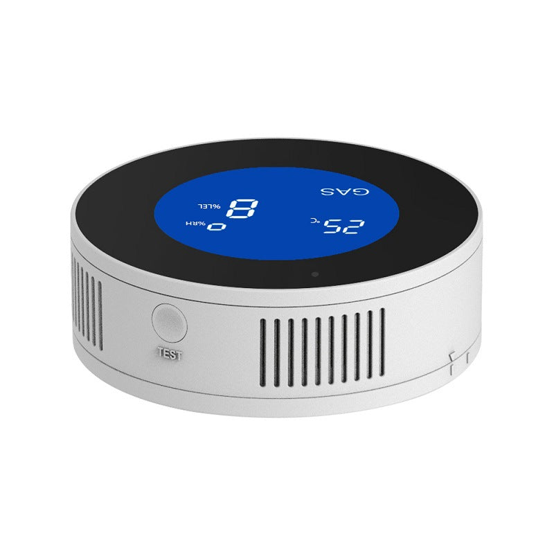 Smart WiFi Gas Leak & Combustible Detector