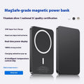 MagSafe Wireless Power Bank 10000mAh - Fast Charging On-the-Go