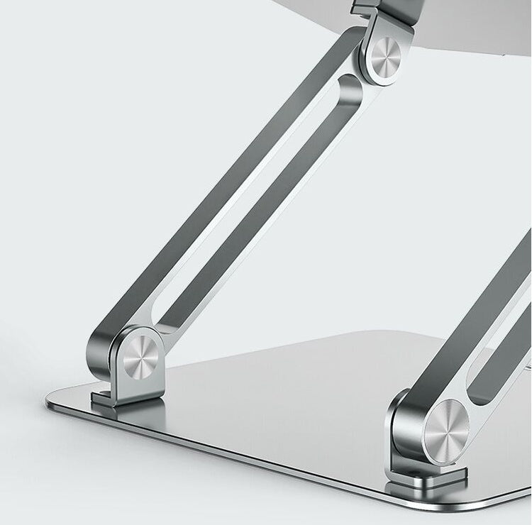 Ergonomic Aluminum Alloy Laptop Stand