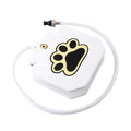 Outdoor Automatic Dog Pet Water Fountain - Durable Step-On Paw Design