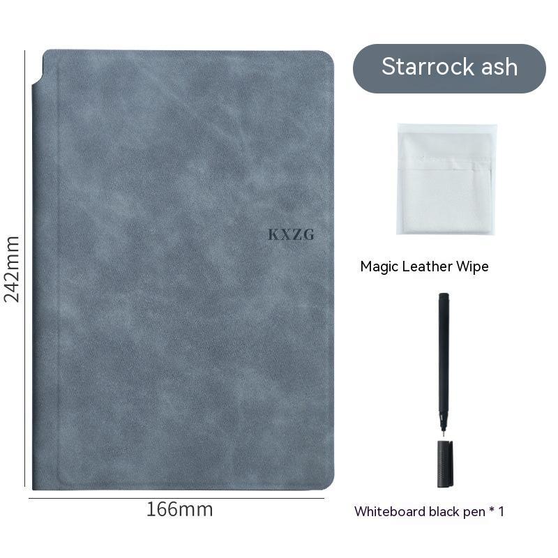 Eco-Friendly Erasable Smart Notebook - Reusable Digital Whiteboard