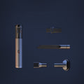 High-power handheld car vacuum cleaner