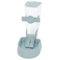 Minimalist Space-Saving Hanging Automatic Pet Feeder - Cage Mounted