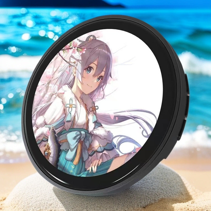 Fashionable New Arrival Dynamic Badge Display