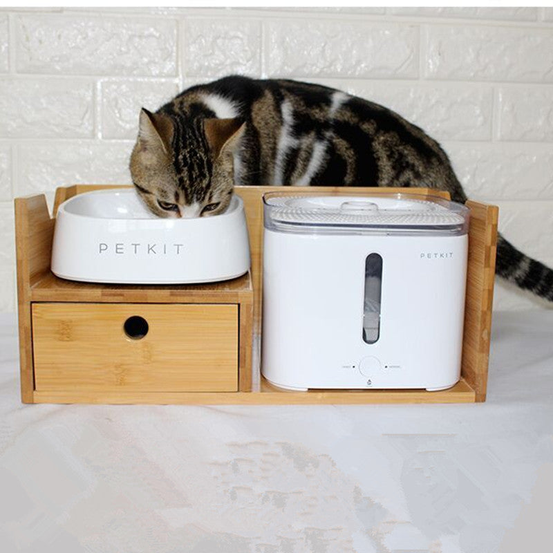 Premium 12L Stainless Steel Smart Pet Water Fountain - Ultra Quiet & Triple Filtered