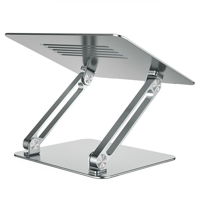 Ergonomic Aluminum Alloy Laptop Stand