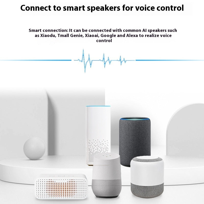 16A Smart WiFi Plug with Power Monitoring